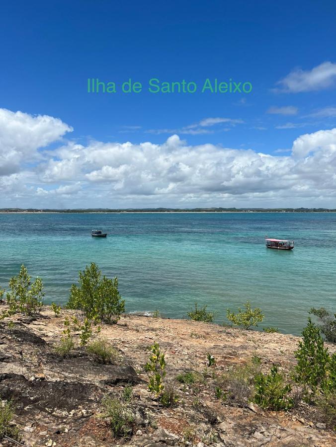 Encantos Do Mar Pousada Sirinhaém Dış mekan fotoğraf